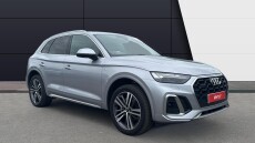 Audi Q5 55 TFSI e Quattro Competition 5dr S Tronic Estate